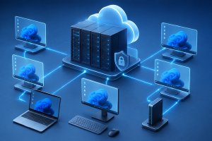 Виртуализация рабочих станций: принципы работы, возможности и применение Termidesk
