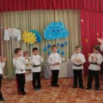 Long-term moral and patriotic project “My small Motherland - Proletarsk” for children of senior preschool age