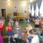 Summary of a lesson on theatrical activities with modeling elements for children of the middle group “Visiting Fairy Tatyana”