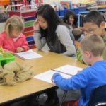 lesson notes for preschool kindergarten