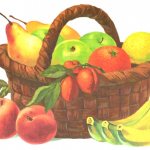 Fruit basket