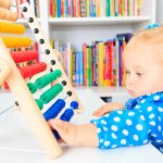 Development of fine motor skills in children