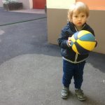 sports and kindergarten